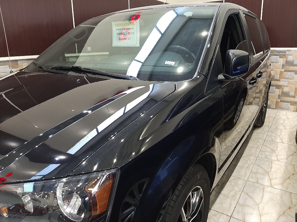 Dodge Caravan
